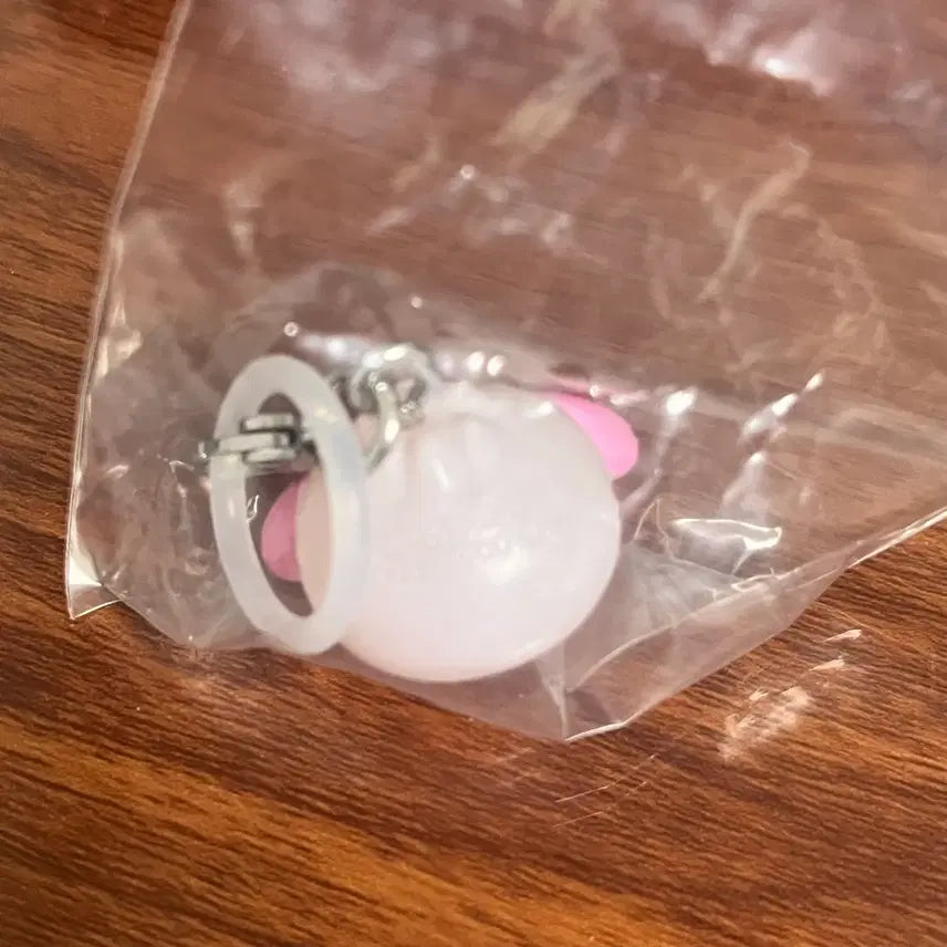 [BUNJANG] Kuromi My Melody Mandu Mezushi Gacha Keyring / 판매/교환-쿠로미) 마이멜로디 만두 메지루시 가챠 키링