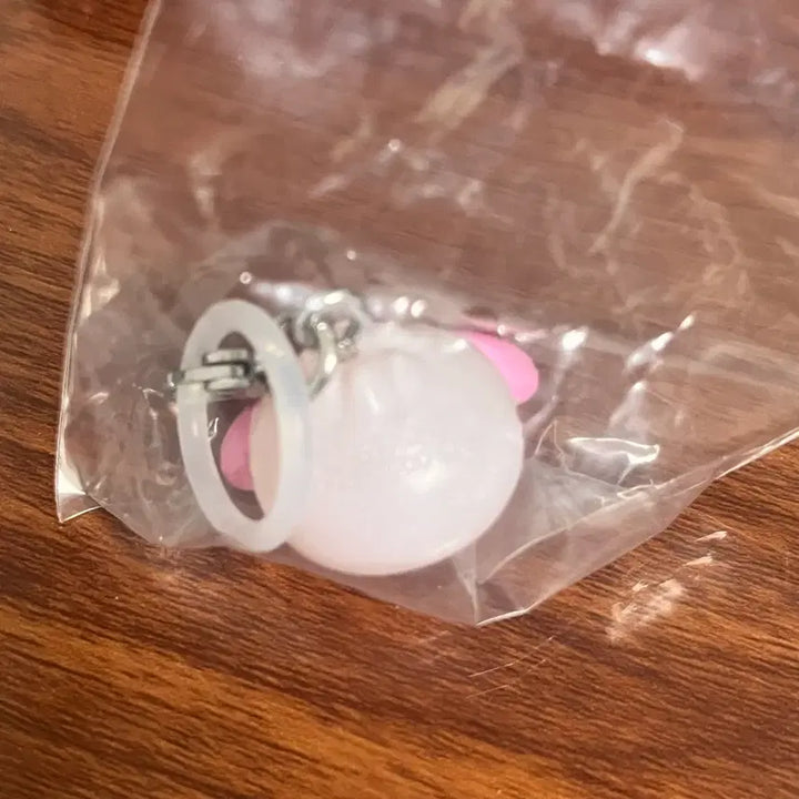 [BUNJANG] Kuromi My Melody Mandu Mezushi Gacha Keyring / 판매/교환-쿠로미) 마이멜로디 만두 메지루시 가챠 키링