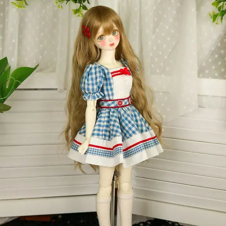 [BUNJANG] Nanasoel Cosette MSD Outfit / 나나소엘 코제트 MSD 의상 판매