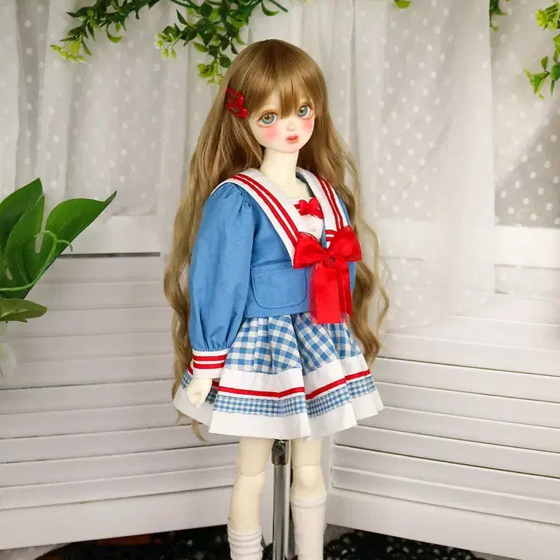 [BUNJANG] Nanasoel Cosette MSD Outfit / 나나소엘 코제트 MSD 의상 판매