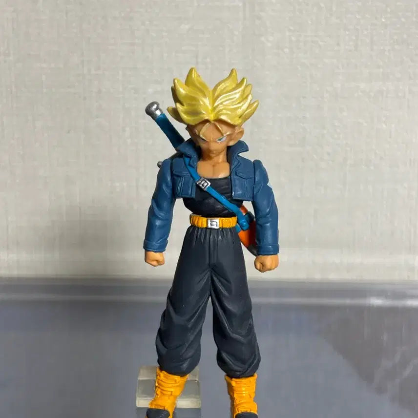 [BUNJANG] Dragon Ball Trunks HG Figure / 드래곤볼 트랭크스 hg