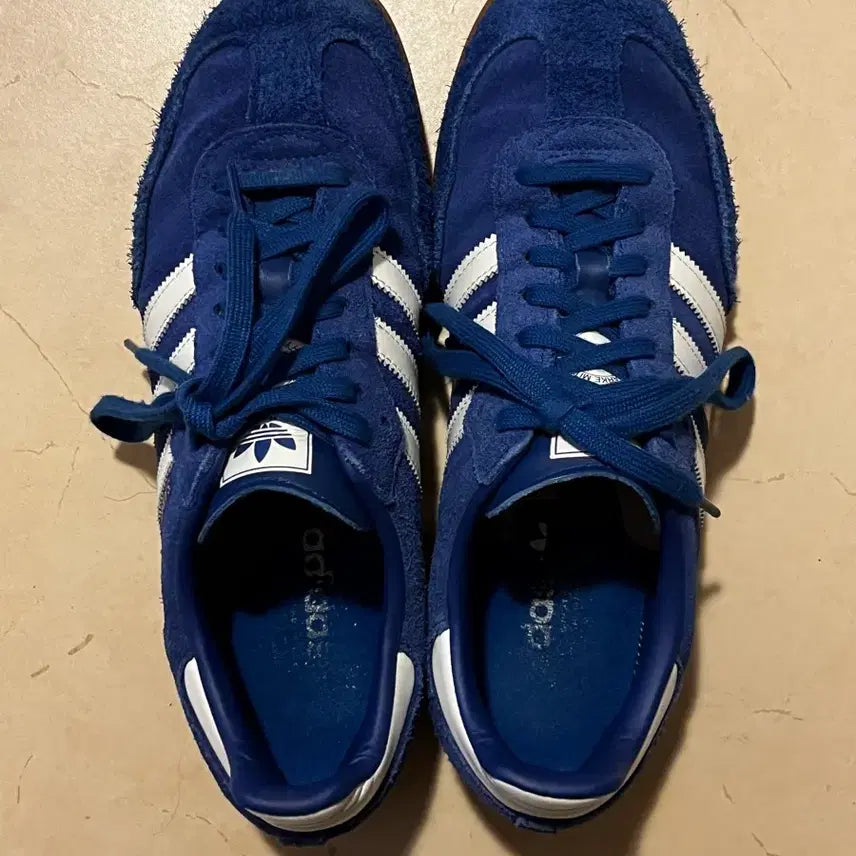 [BUNJANG] Adidas Samba OG Royal Blue / 아디다스 삼바 OG 로얄 블루