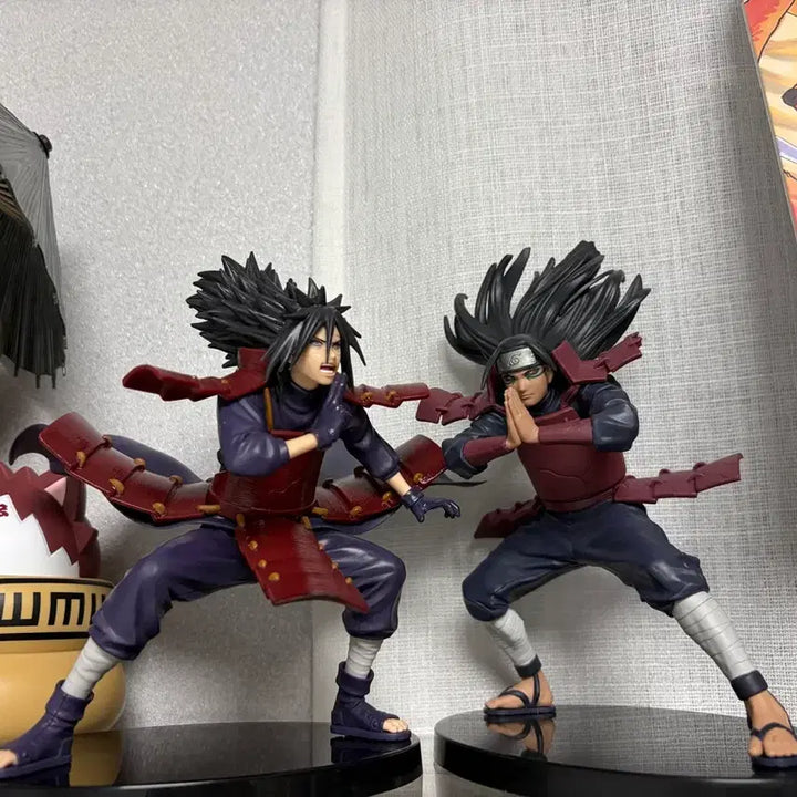 [BUNJANG] Naruto Vibration Stars Hashirama + Madara Set / 나루토 vibration stars 하시라마+마다라 세트