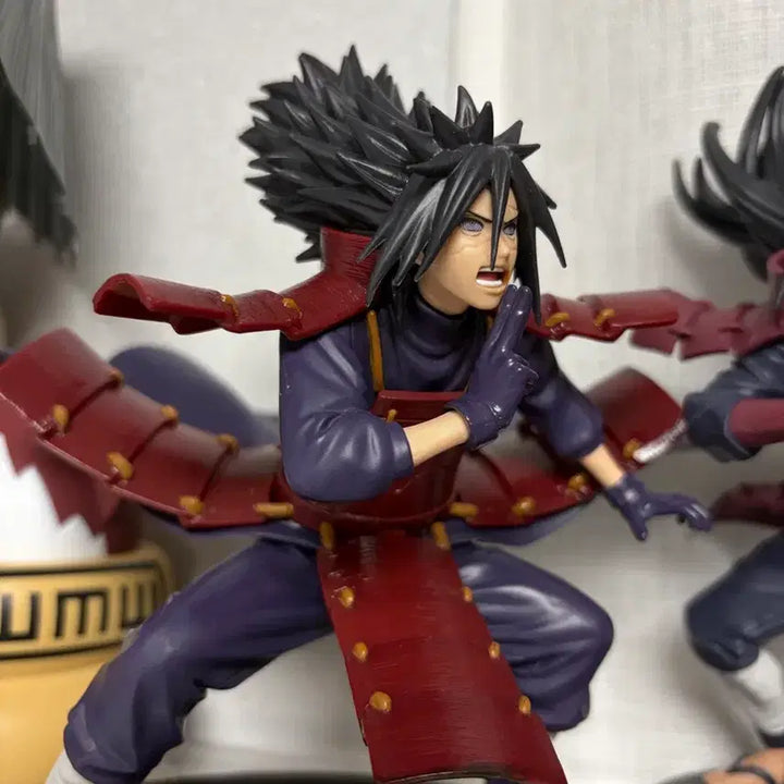 [BUNJANG] Naruto Vibration Stars Hashirama + Madara Set / 나루토 vibration stars 하시라마+마다라 세트