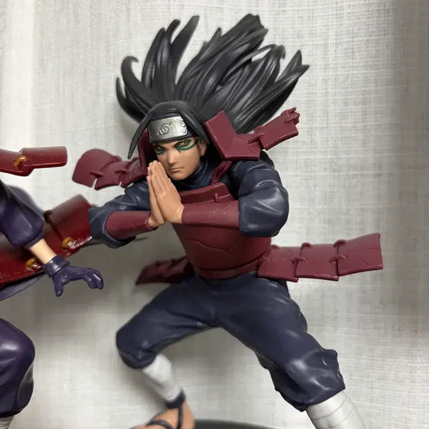 [BUNJANG] Naruto Vibration Stars Hashirama + Madara Set / 나루토 vibration stars 하시라마+마다라 세트