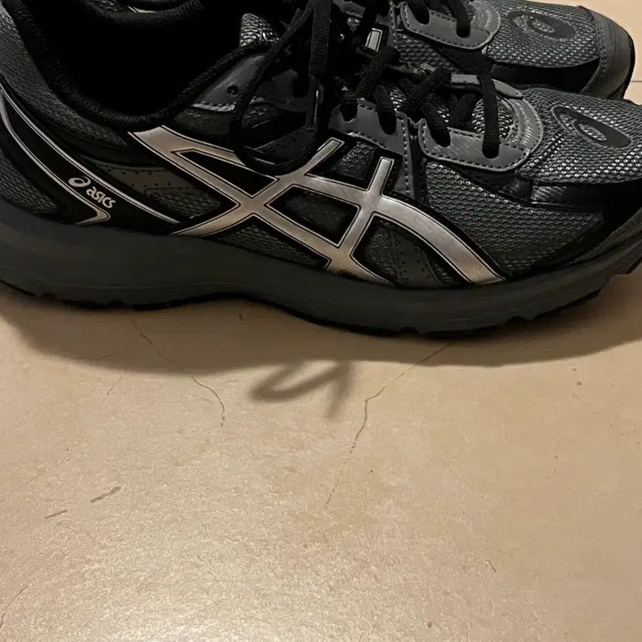[BUNJANG] Asics Jog 100 S Steel Grey / 아식스 조그 100 S 스틸 그레이