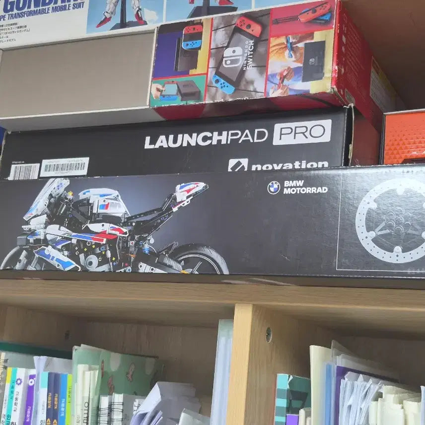 [BUNJANG] LEGO 42130 BMW M1000RR Genuine Set / 레고 정품 42130 BMW M1000RR S급 조립품 판매합니다