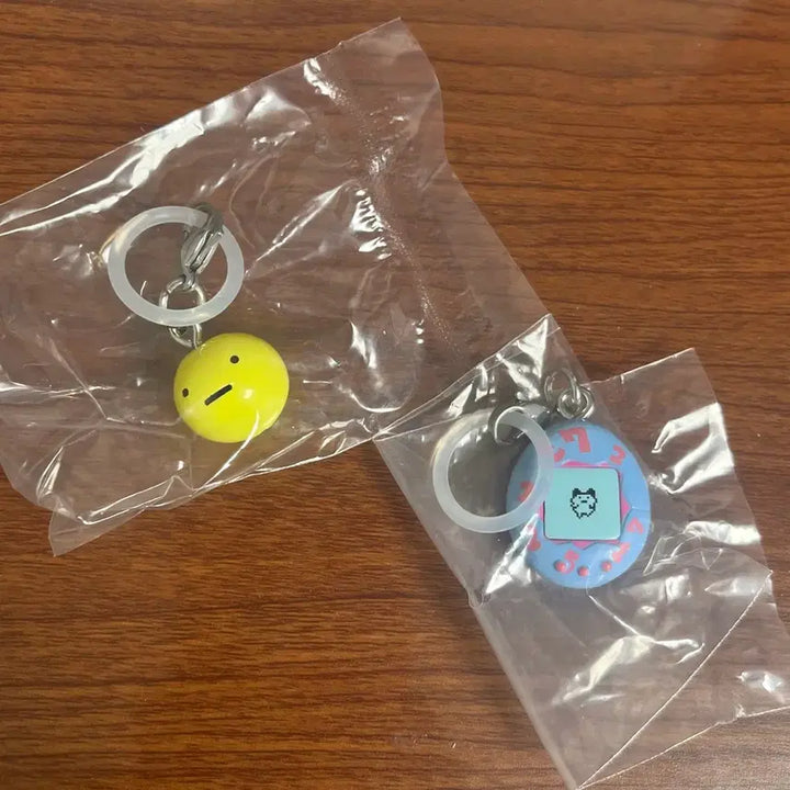 [BUNJANG] Tamagotchi Mezurashi 2 Another Color Maruchi / Mametchi Gacha / 판매/교환-주댕치) 다마고치 메지루시 2 어나더컬러 마루치/ 마메치 가챠