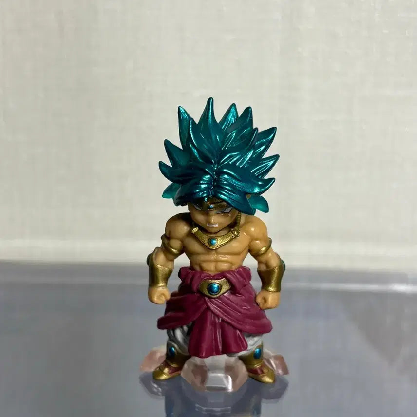 [BUNJANG] Dragon Ball Broly Ed.버지 Figure / 드래곤볼 브로리 에드버지