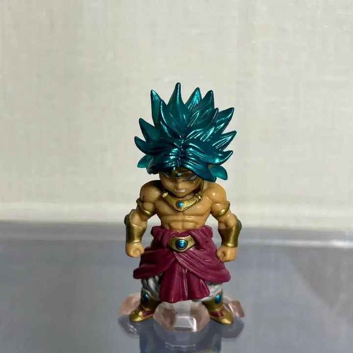 [BUNJANG] Dragon Ball Broly Ed.버지 Figure / 드래곤볼 브로리 에드버지