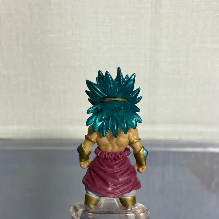 [BUNJANG] Dragon Ball Broly Ed.버지 Figure / 드래곤볼 브로리 에드버지