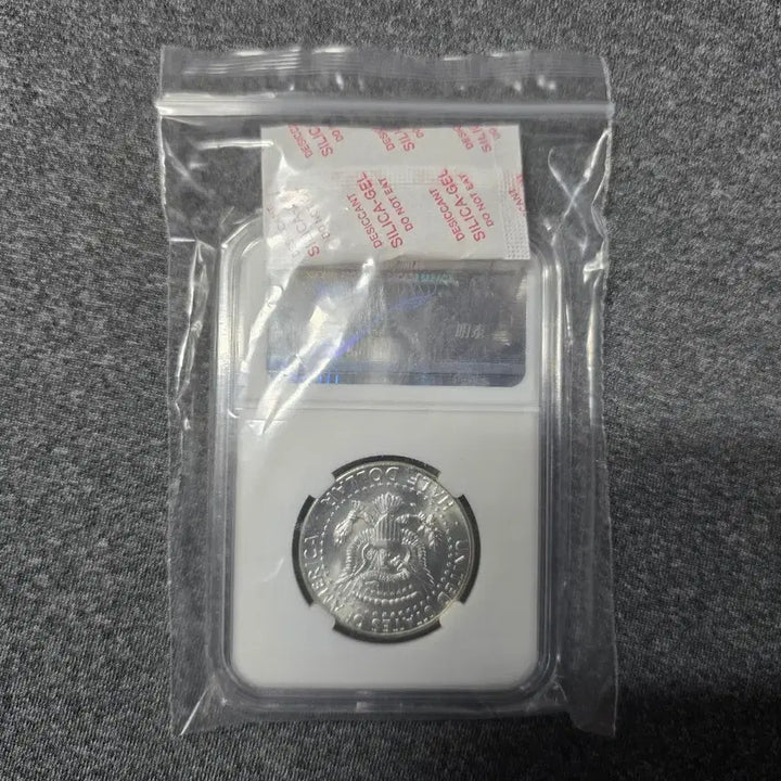 [BUNJANG] 1964 Kennedy Half Dollar (90% Silver) / 1964 케네디 하프달러 (Ag 90%)