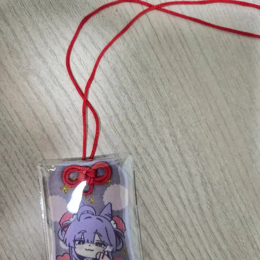 [BUNJANG] Stellive Tenko Shibuya 2025 Birthday Omamori / 스텔라이브 텐코 시부키 2025생일 오마모리