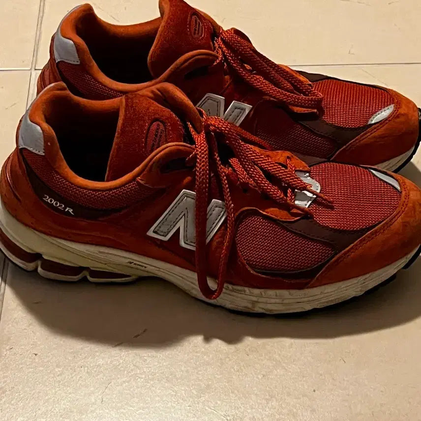 [BUNJANG] New Balance 2002R Rust Oxide / 뉴발란스 2002R 러스트 옥사이드
