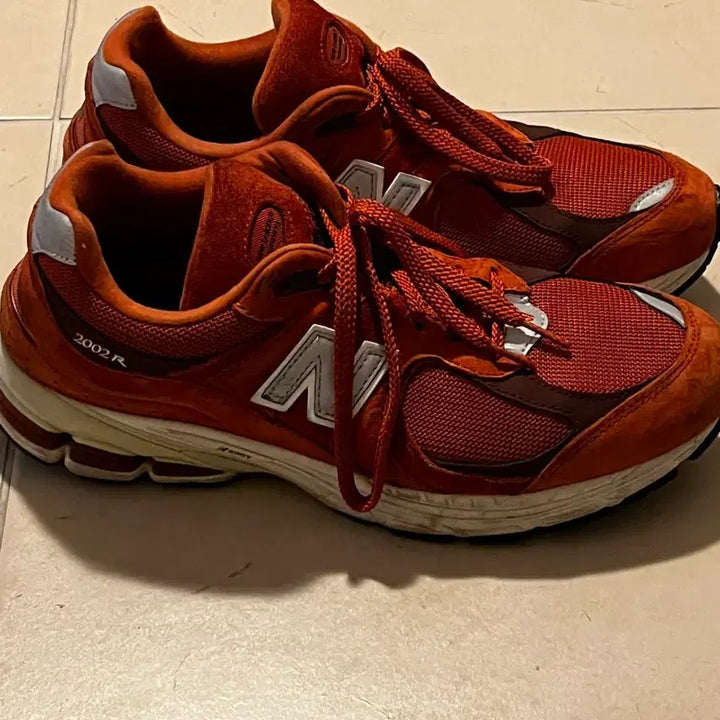 [BUNJANG] New Balance 2002R Rust Oxide / 뉴발란스 2002R 러스트 옥사이드