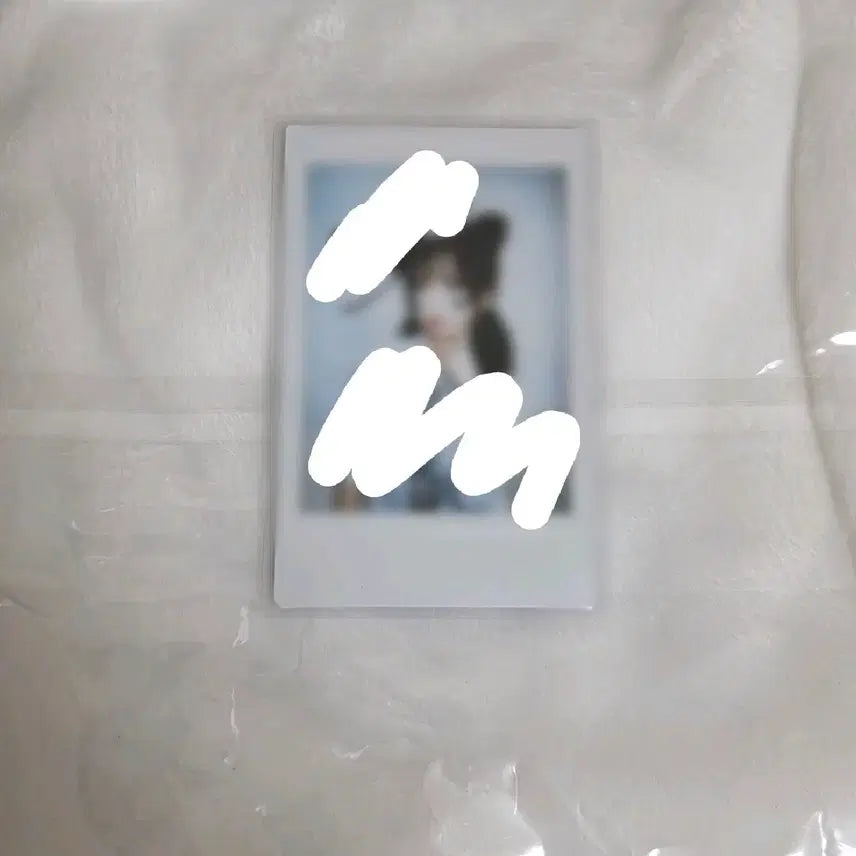 [BUNJANG] QWER Magenta Signed Polaroids / qwer 마젠타 친필 싸인폴라 싸폴 판매