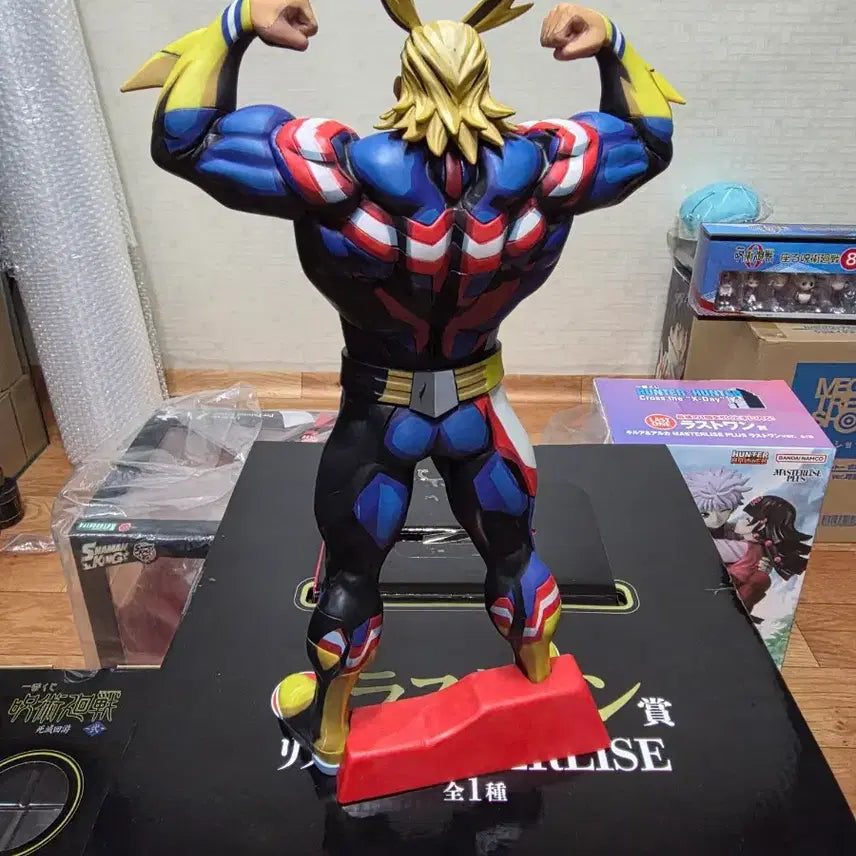 [BUNJANG] Grandista All Might Manga Version Figure / 그란디스타 망가버전 올마이트 판매