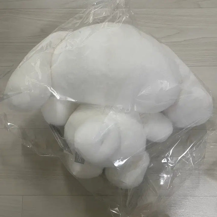 [BUNJANG] Sanrio Cinnamoroll Monotone Plush Doll Set (25cm, 13cm, 8cm) / (세트) 산리오 모노톤 흑백 그레이 시나모롤 25/13/8cm 인형 키링