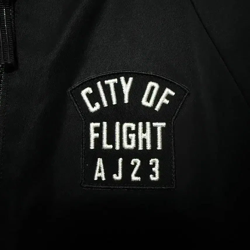 [BUNJANG] Nike Jordan MA-1 Flight Jacket / [M,95]나이키 조던 항공점퍼 ma-1 자켓 봄버 오버핏