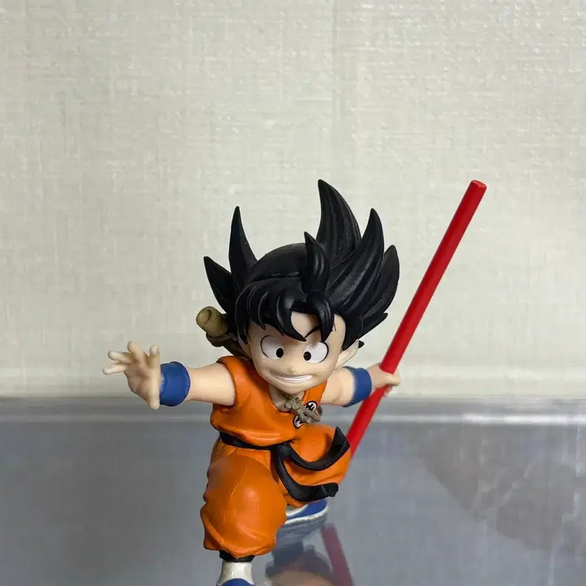 [BUNJANG] Dragon Ball Goku Classic Figure / 드래곤볼 손오공 고전 피규어