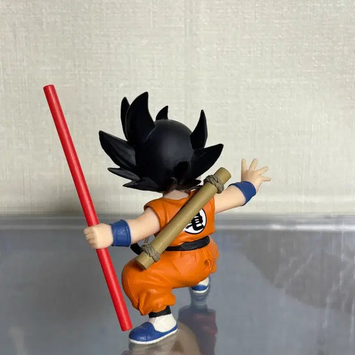 [BUNJANG] Dragon Ball Goku Classic Figure / 드래곤볼 손오공 고전 피규어
