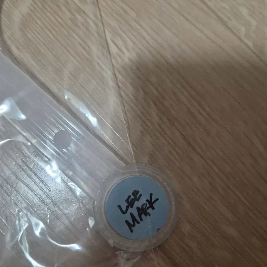 [BUNJANG] NCT DREAM Mark Uchiwa (Fan Hand Fan) - Sealed / NCT DRAEM 팝업 엠디 마크 우치와 뀨치와 미개봉 원가 이하 양도