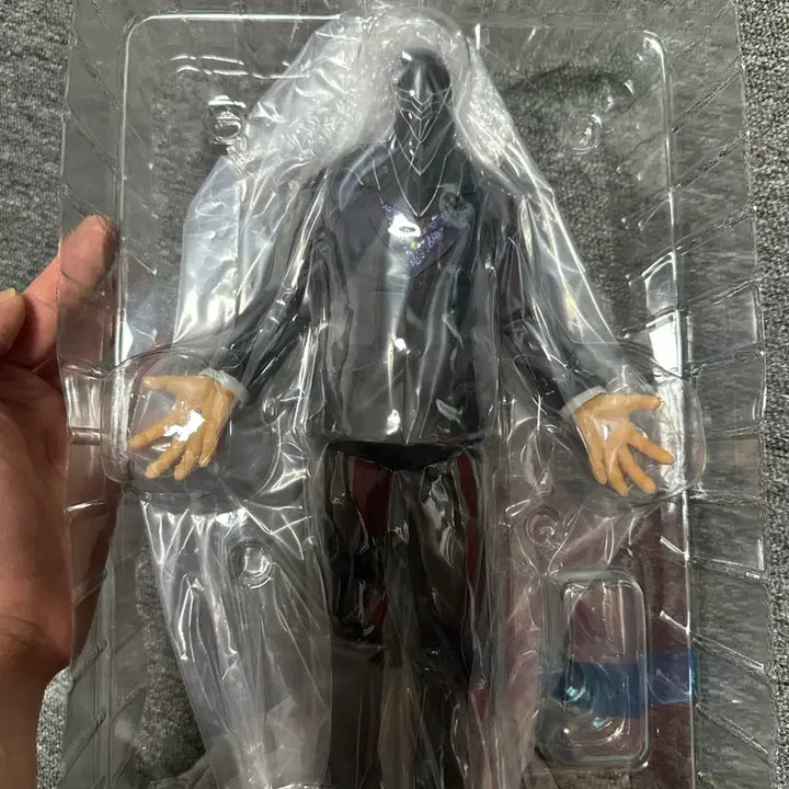 [BUNJANG] My Hero Academia All For One MASTERLISE EXTRA Figure (Sealed) / 나의 히어로 아카데미아 E상 올포원
