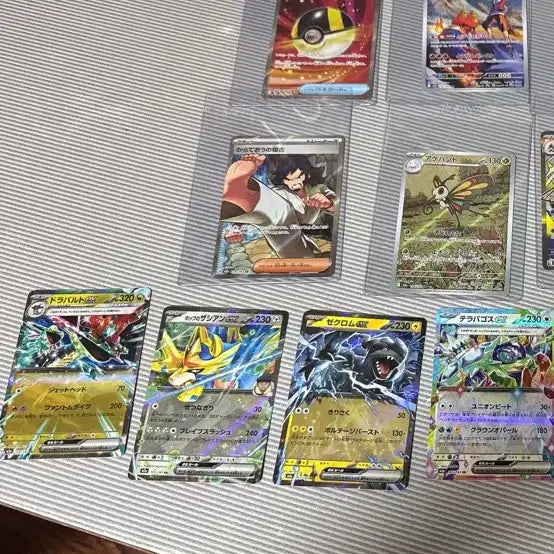 [BUNJANG] Pokemon Card Game Mega EX Japanese Version / 포켓몬 카드 Mega EX 일어판