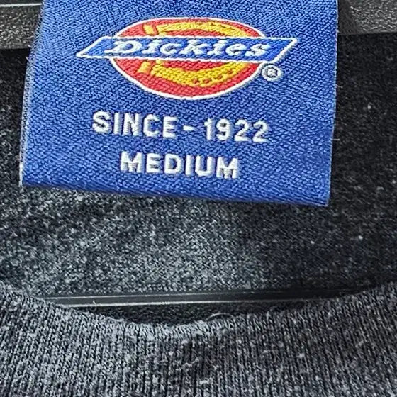 [BUNJANG] Dickies USA Printed Short Sleeve T-Shirt / 디키즈 USA 프린팅 반팔 티셔츠