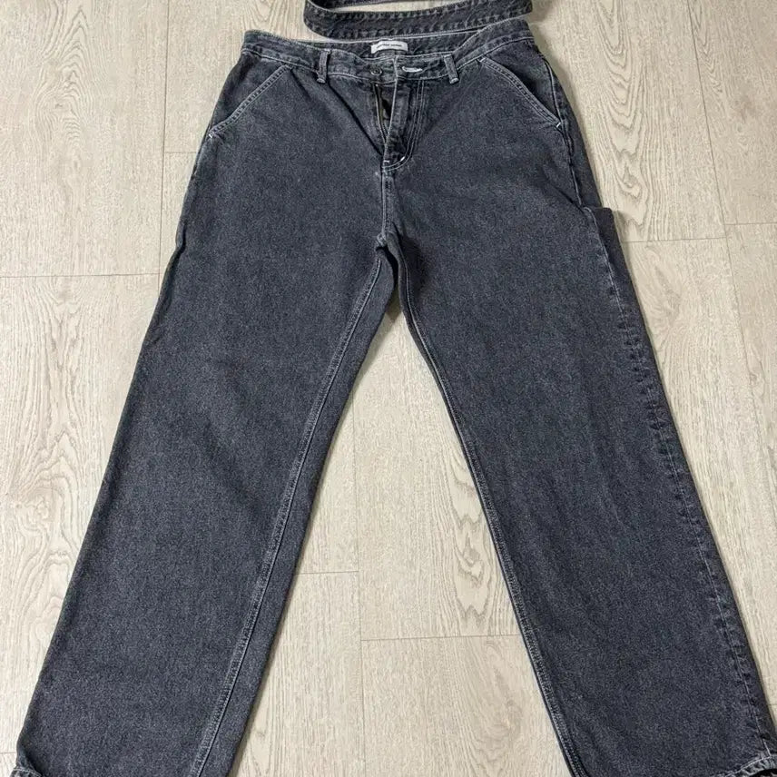 [BUNJANG] Juoang Homme Branded Cotton Nylon Pants Jeans Bundle Set / (주앙옴므, 브랜디드) 바지 3종 판매