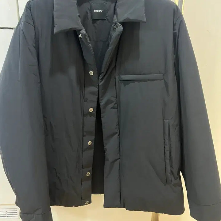 [BUNJANG] Theory Down Padded Jacket XL / 띠어리 다운패딩 xl