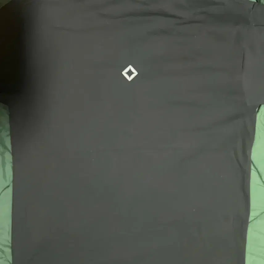 [BUNJANG] Helinox Fragment Black T-shirt M / 헬리녹스 Fragment 블랙 반팔티 m