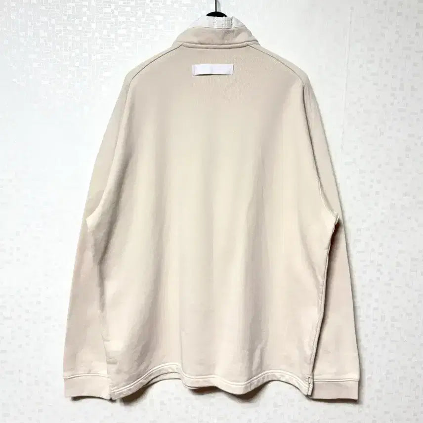 [BUNJANG] Adidas Utility Half Zip Long Sleeve T-Shirt / [XL,105]아디다스 유틸리티 반집업 긴팔티 하프집업