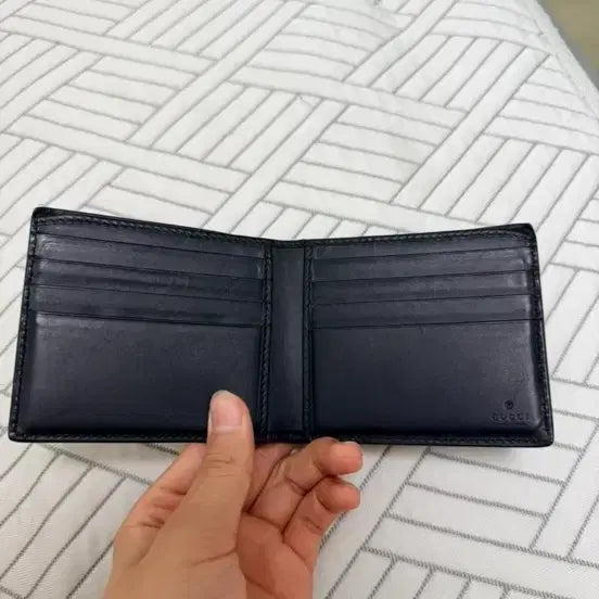 [BUNJANG] Gucci Kingsnake Bi-fold Wallet / 구찌 킹스네이크 반지갑
