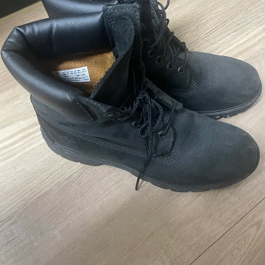 [SOLD OUT] 팀버랜드 6인치 워터프루프 270