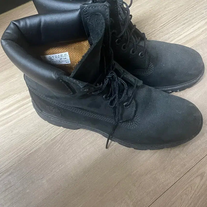 [SOLD OUT] 팀버랜드 6인치 워터프루프 270