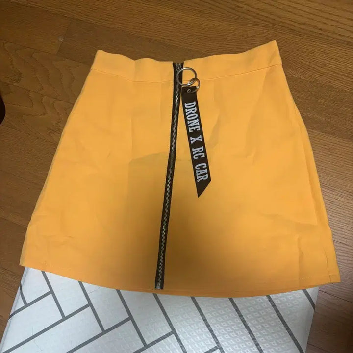 [BUNJANG] AEland Market Skirt / 롯백구매 치마 새것