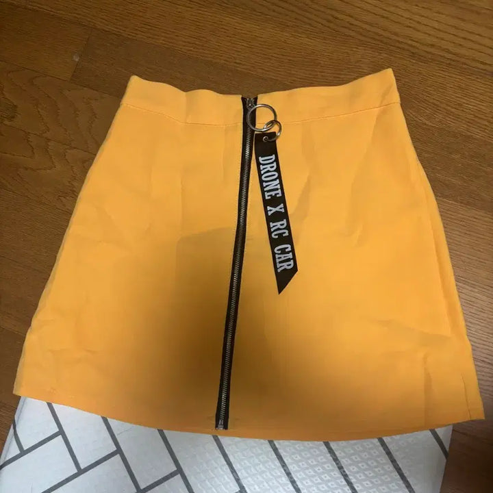 [BUNJANG] AEland Market Skirt / 롯백구매 치마 새것