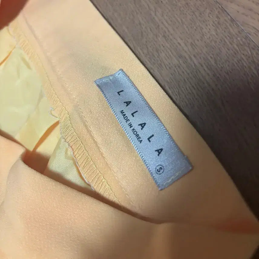 [BUNJANG] AEland Market Skirt / 롯백구매 치마 새것