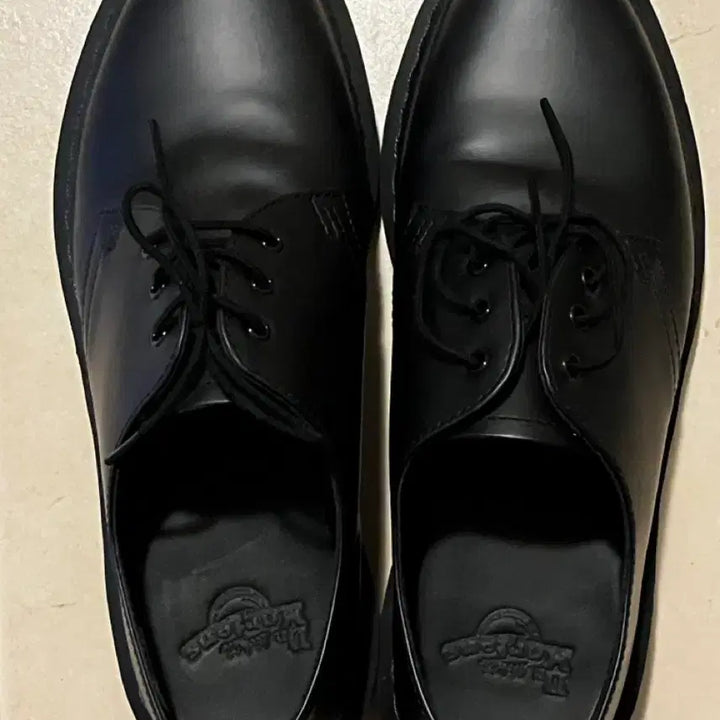 [BUNJANG] Dr. Martens 1461 Black Shoes (Size 270) / 닥터마틴1461 검정 270
