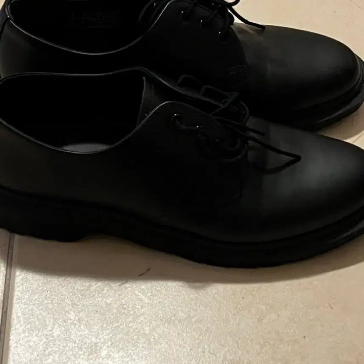 [BUNJANG] Dr. Martens 1461 Black Shoes (Size 270) / 닥터마틴1461 검정 270
