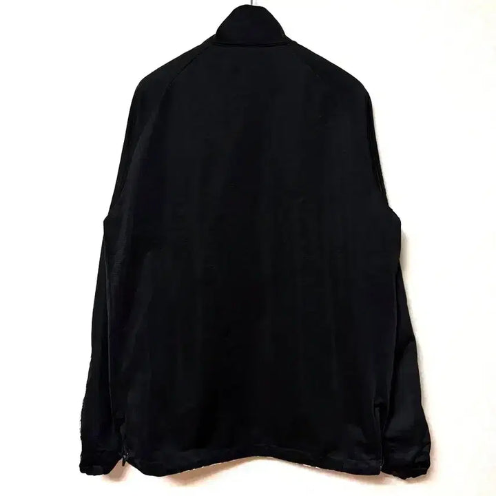 [BUNJANG] Adidas Leopard Reversible Windbreaker Jacket XL / [XL,105]아디다스 레오파드 삼선 바람막이 자켓 리버시블