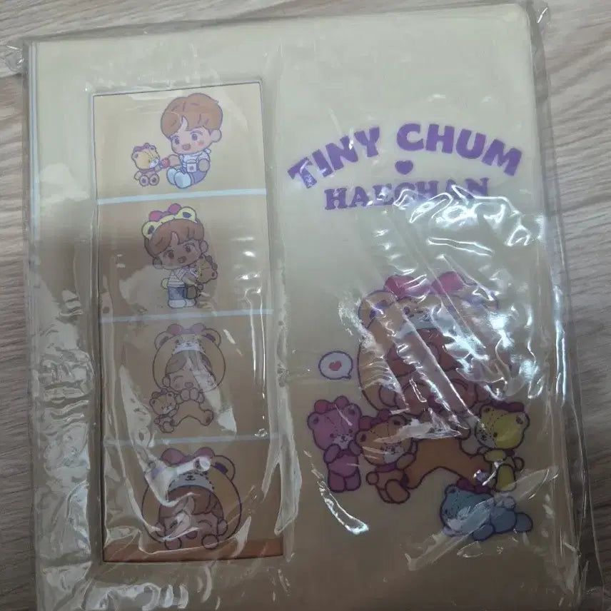 [BUNJANG] NCT x Sanrio Haechann Net Cut Collect Book (Sealed) / NCT 산리오 네컷 콜렉트북 해찬 미개봉 원가 이하 양도
