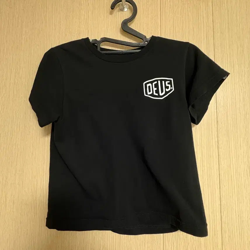 [BUNJANG] Deus Ex Machina Kids Graphic T-Shirt / 데우스키즈반팔