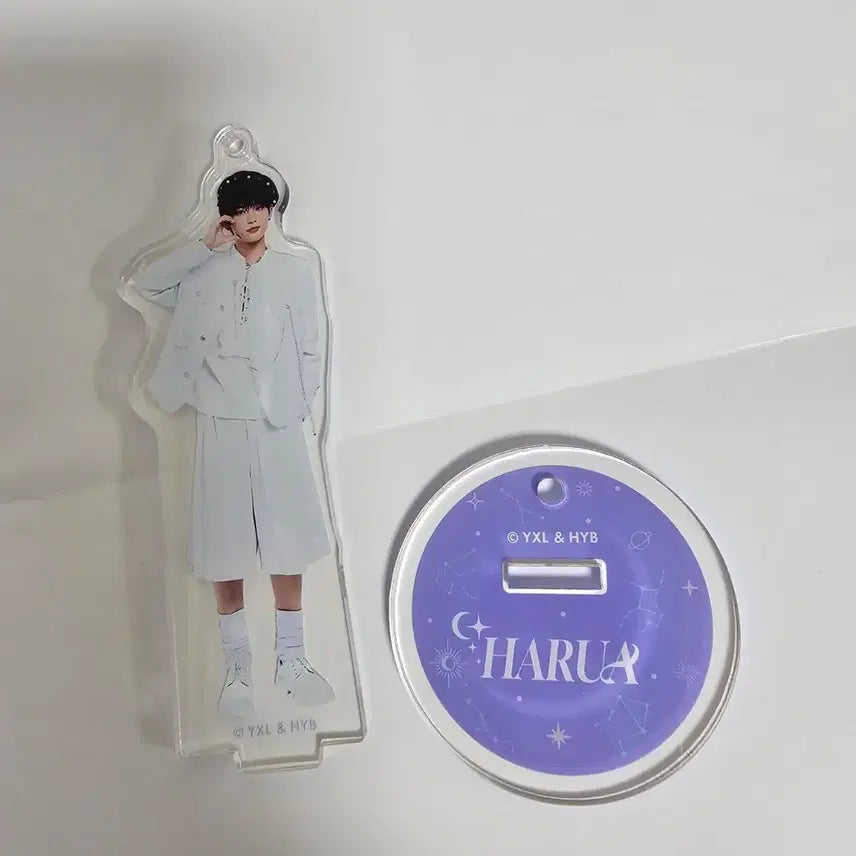 [BUNJANG] ENHYPEN Harua Acestar Acrylic Stand Dawn&