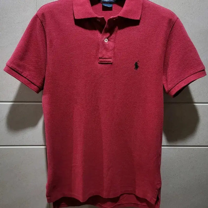 [BUNJANG] Polo Ralph Lauren Short Sleeve Polo Shirt Size S / 폴로 랄프로렌 반팔카라티  66