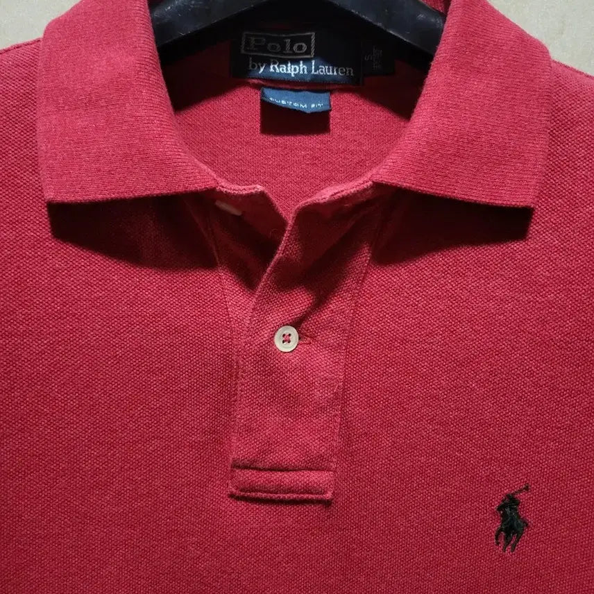 [BUNJANG] Polo Ralph Lauren Short Sleeve Polo Shirt Size S / 폴로 랄프로렌 반팔카라티  66