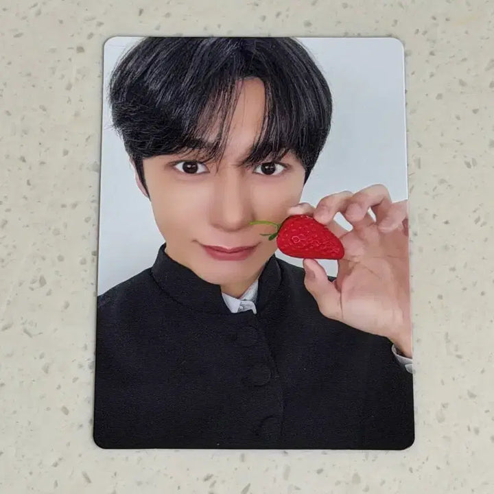 [BUNJANG] Monsta X Hyungwon Unfold Target Exclusive Photocard / 몬스타엑스 형원 언폴드 타겟특전 양도