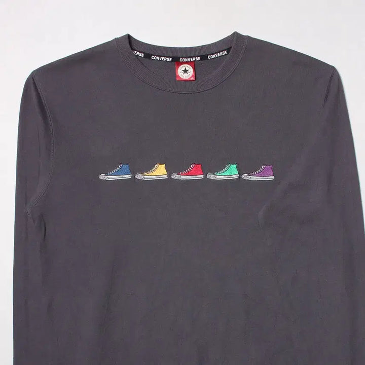 [BUNJANG] Converse Japan Sweatshirt Regular Fit Size M / 95 컨버스재팬 스웻셔츠 레귤러핏 164