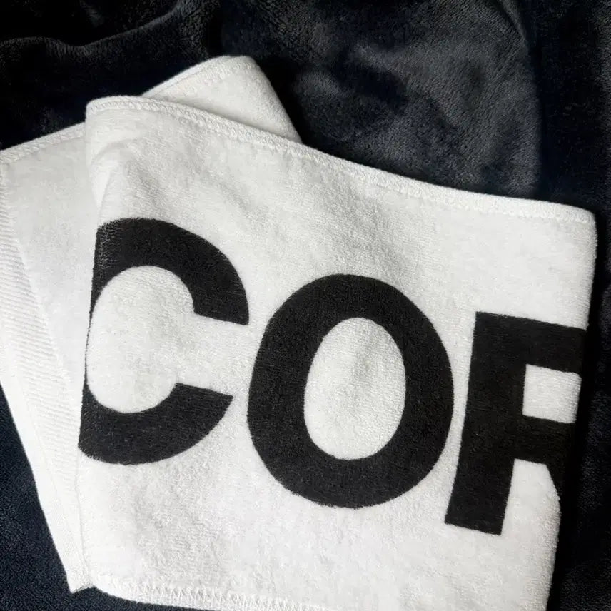 [BUNJANG] Cortis Towel / 코르티스 타올